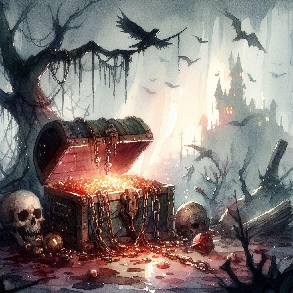 Cursed Treasures: Artifacts That Bring Misfortune to Their Owners