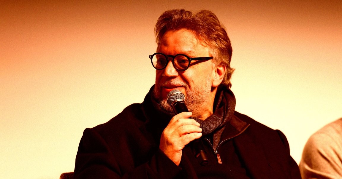 I’d Rather Die: Guillermo del Toro’s Unflinching Stand Against AI