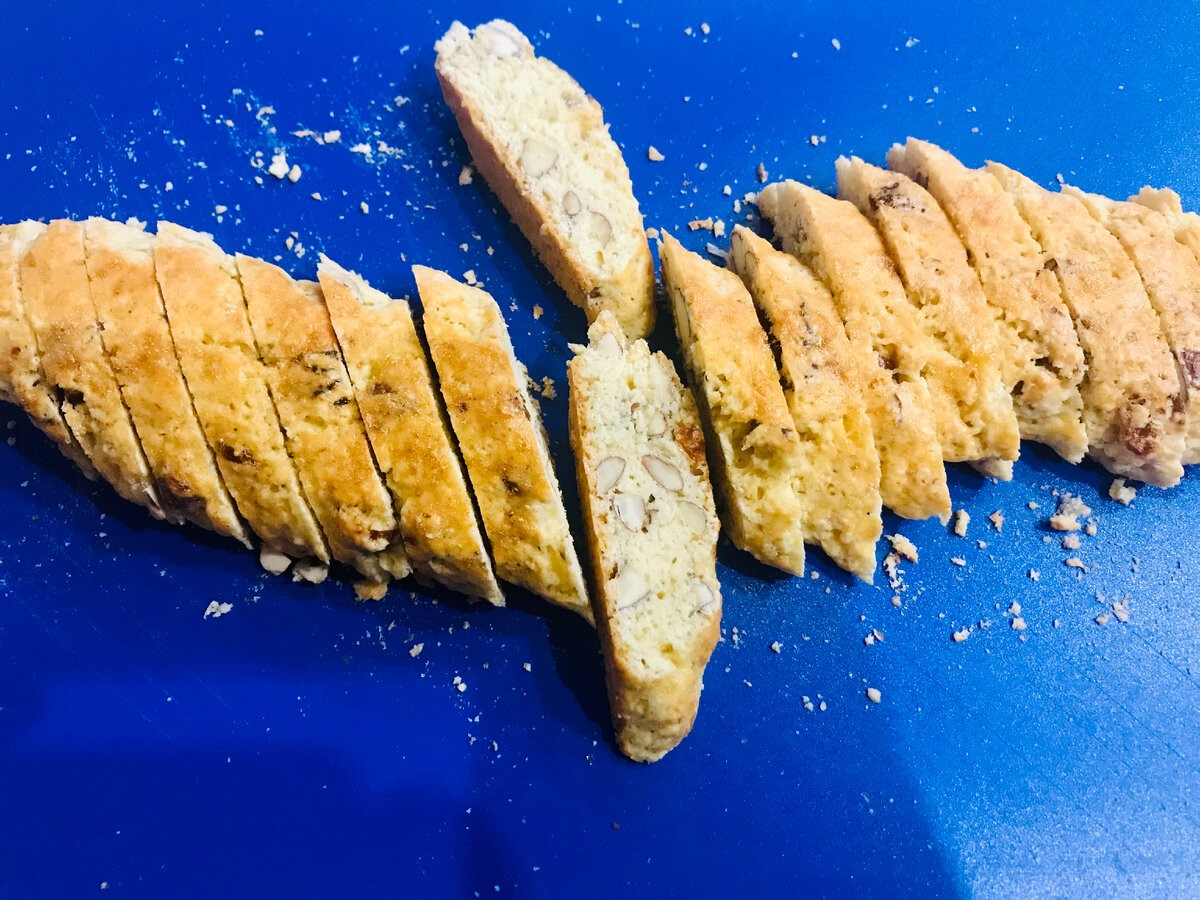 The Quiet Beginning: What You Need to Make Biscotti