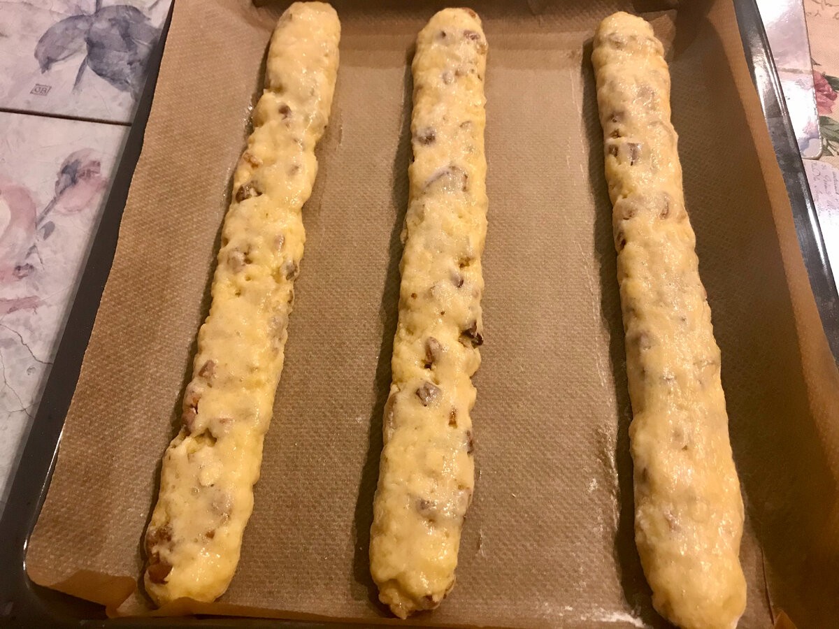 Секојдневно и прифатливо: Состојките за бискоти чинат малку, но задоволството е непроценливо