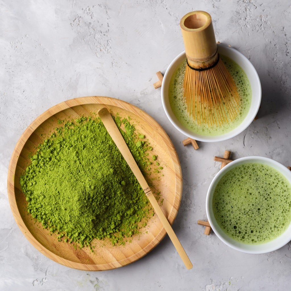 Matcha: The Power-Packed Green Tea Powder