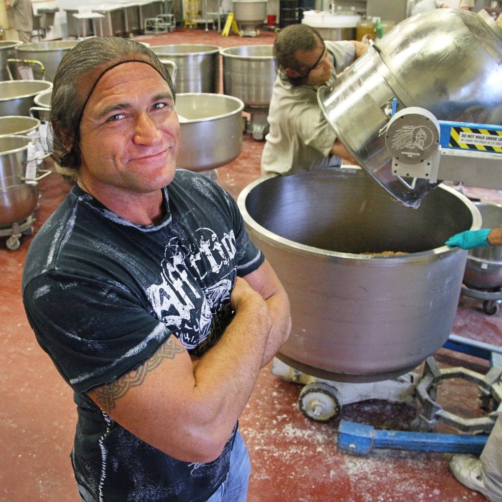 从企业到运动:每一块面包都是新的起点