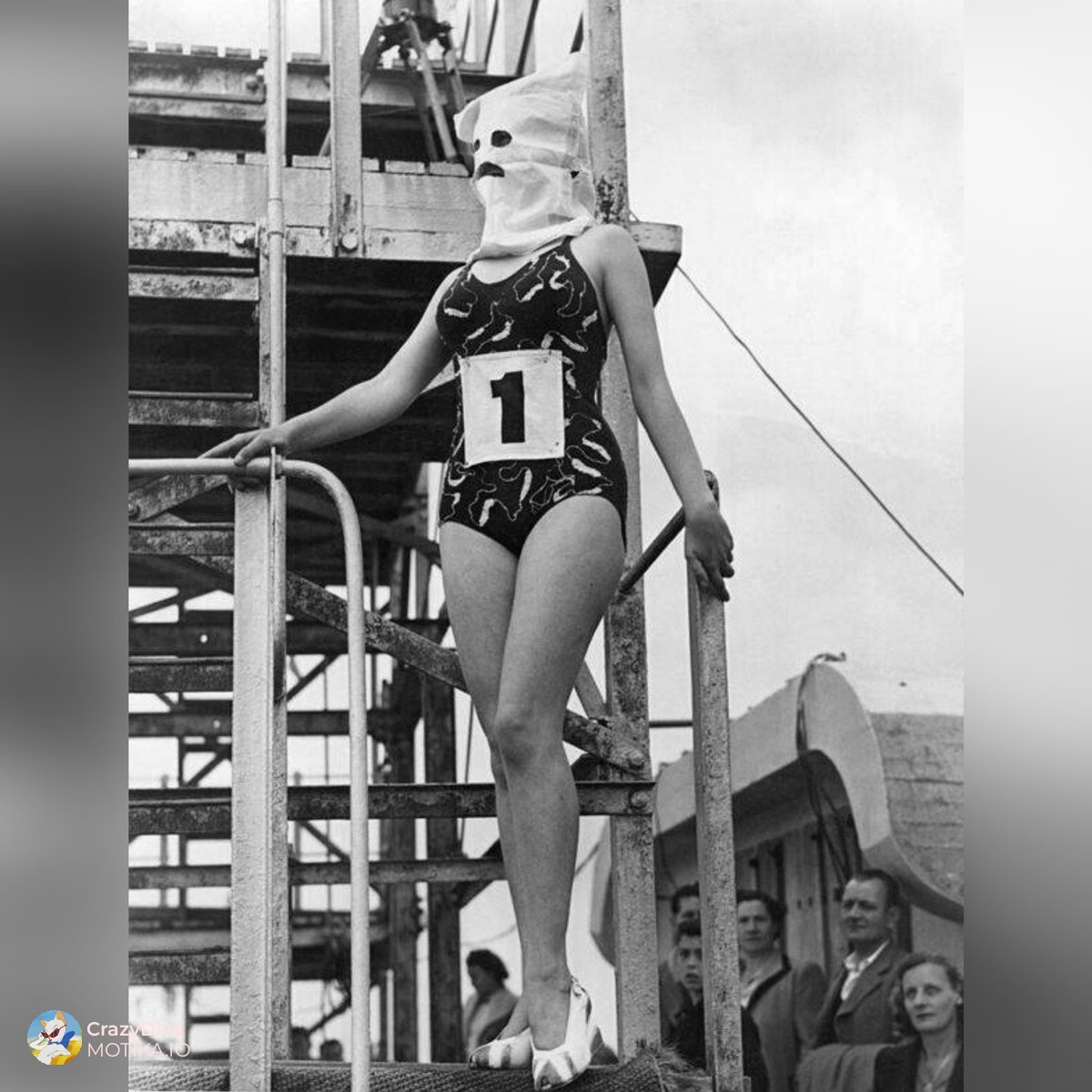 Конкурсот за телесна симетрија од 1946 година