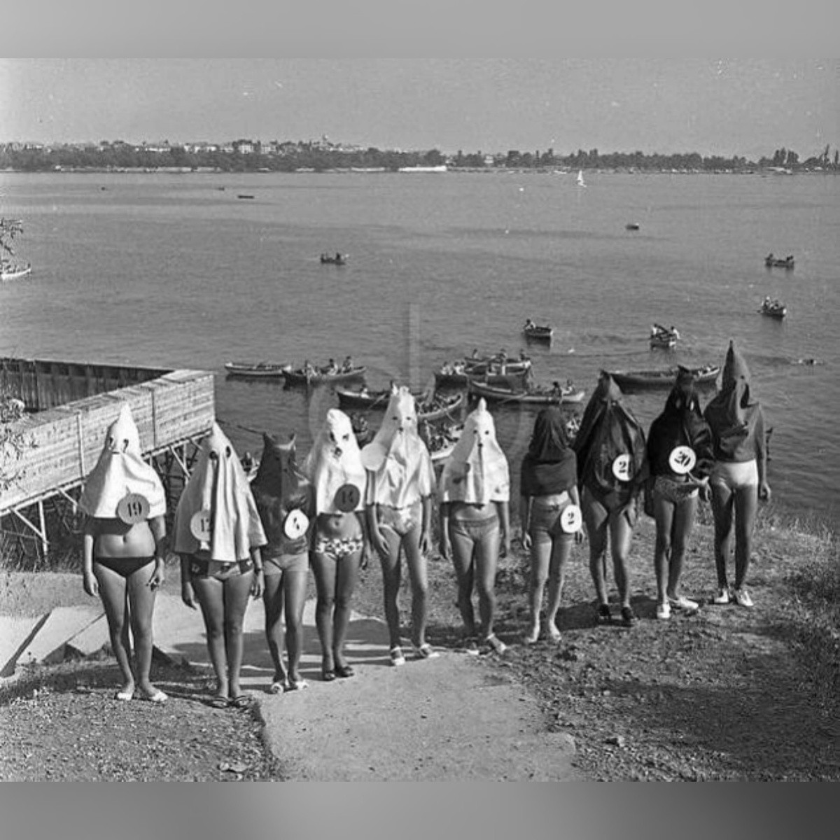 Необични натпревари за убавина и нивните учесници