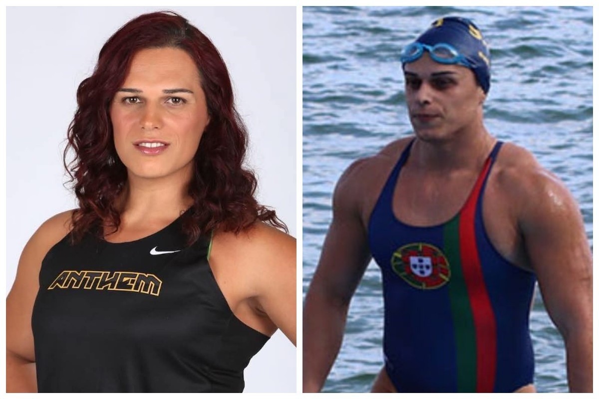 Five years banned, every win erased: The Portuguese swimmer who refused a DNA gender test.
