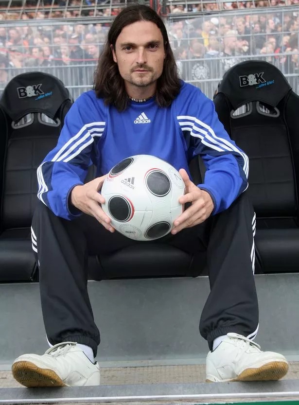 Meet the craziest man in football: he died on the pitch, stole a penguin, and is now Aberdeen’s sporting director