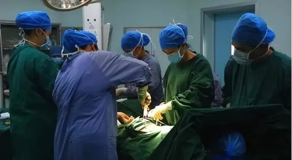 Diagnostic brutal et urgence vitale