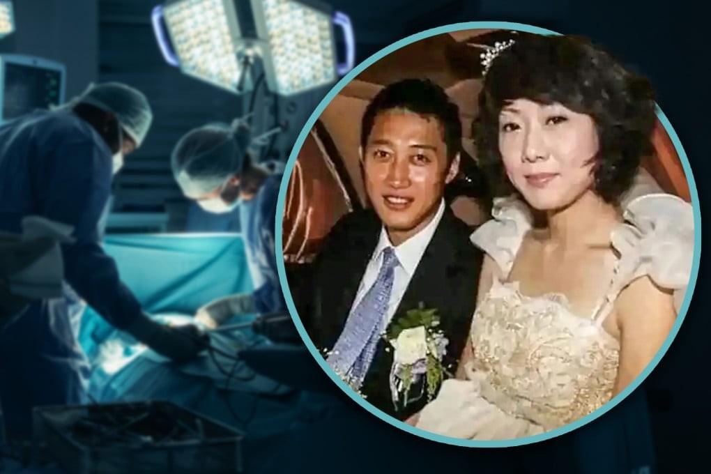 Verzweifelte Rettung: Eine Frau aus Nordwestchina heiratet einen Krebspatienten, um seine Niere nach seinem Tod zu bekommen