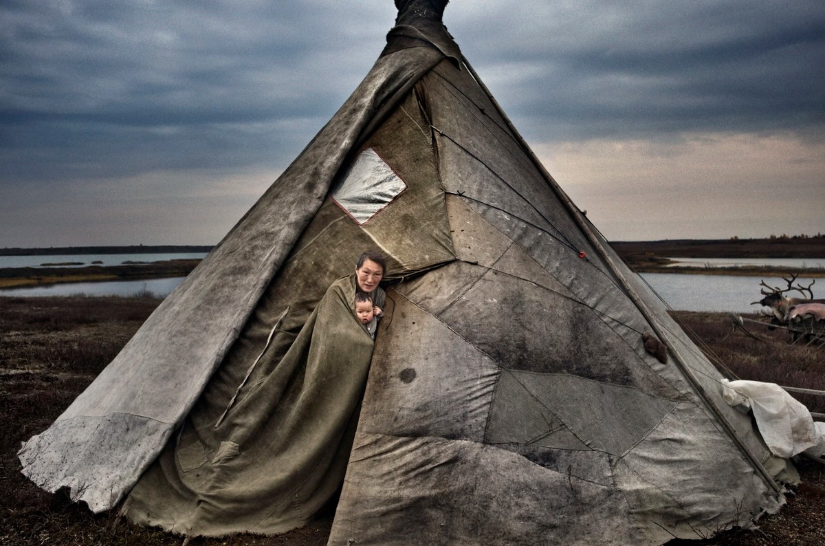 Вистината за најскапата „палатка“ – Чумот на северните кочевници чини колку стан во град!