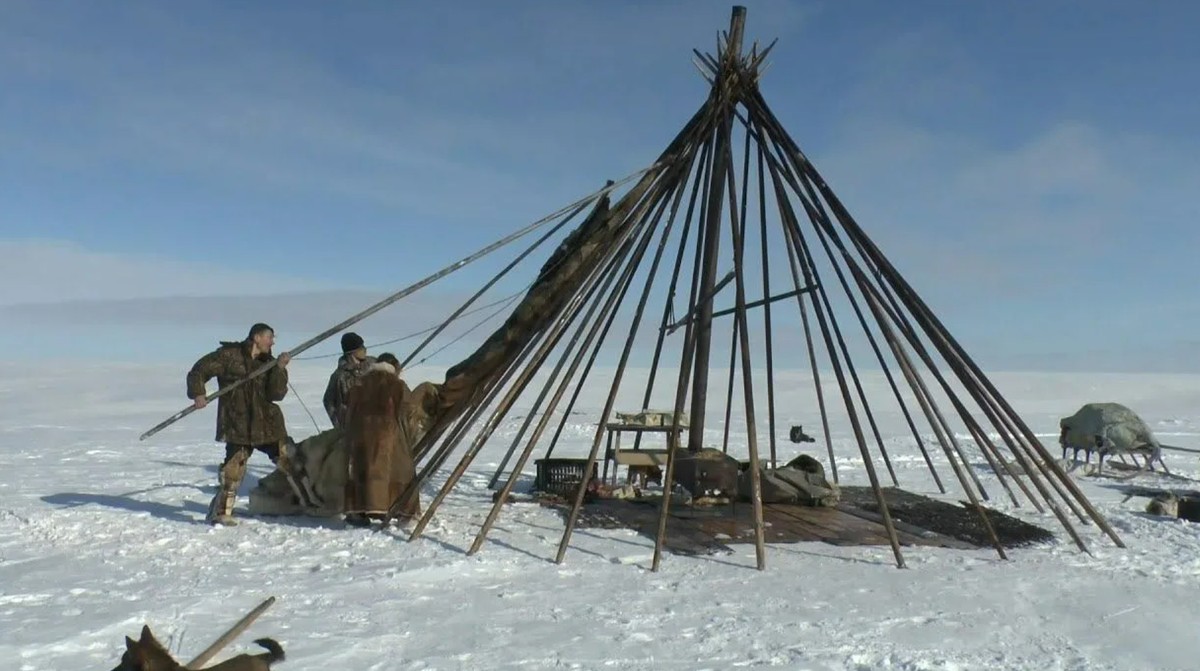 Добрата кожа се наследува, а чумот е симбол на статус и капитал на семејството