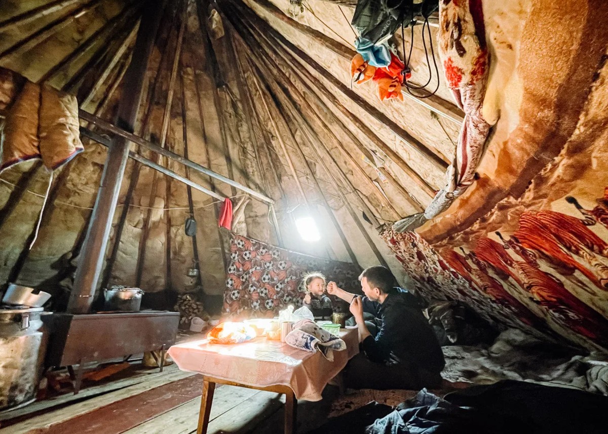 Внатрешноста е наука: специјална печка, повеќеслоен под и зонирање по традиција