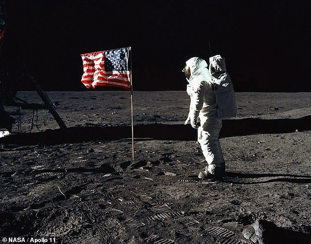 One Big Lie? Kim Kardashian Claims the Moon Landing Was Fake—and Here Are the Three Proofs NASA Says It's Real