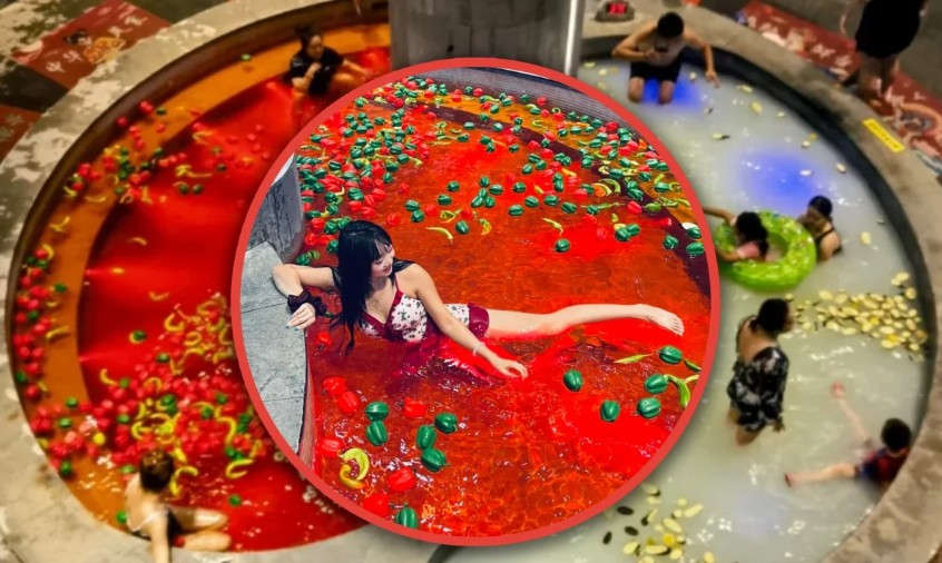 Beliefs vs. science: Do chili baths help you?