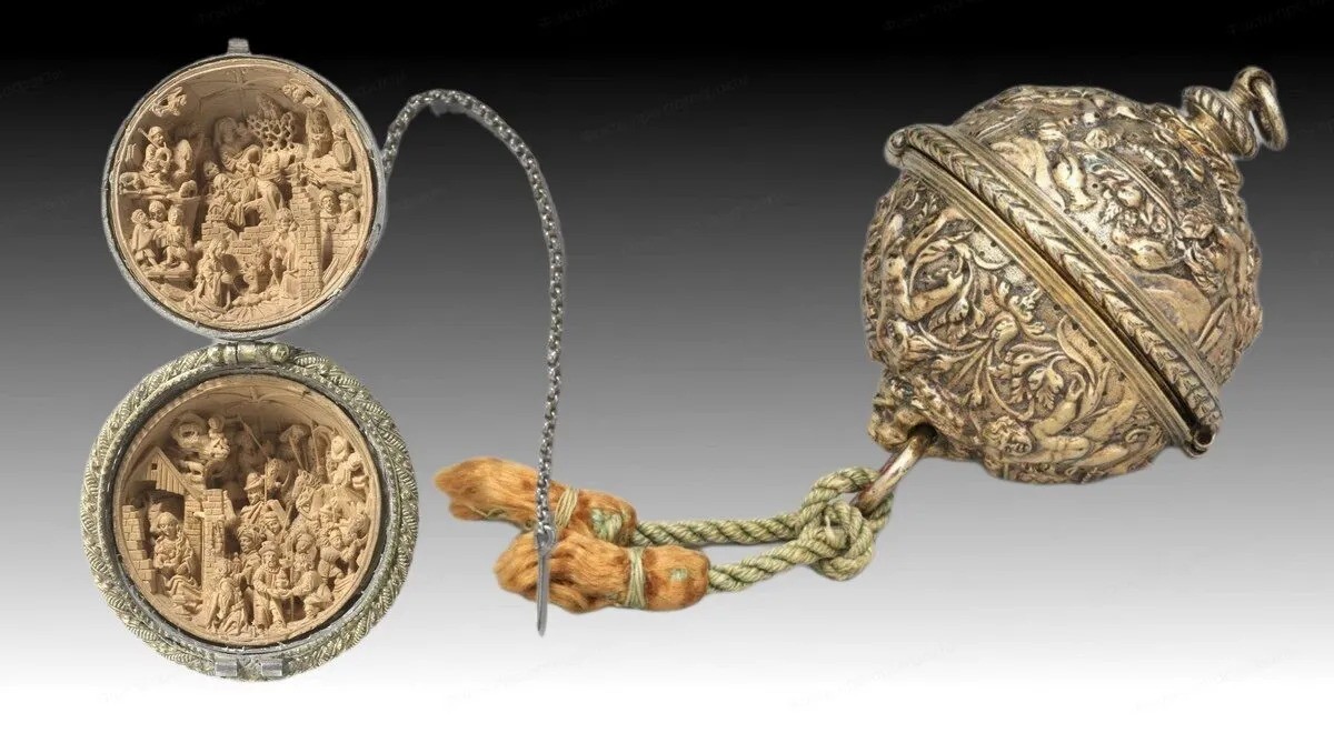 From Relic to Renaissance: The Prayer Nut in the Digital Age