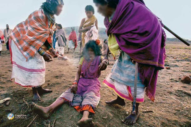 Туристите ги бараат мистериите: хиромантија, лечење со бакар и ритуали за наоѓање загубени работи