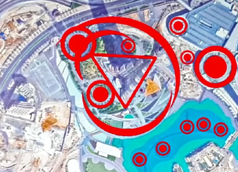 Sacred Geometry, Water, and Fire: The Energetic System of the Tower