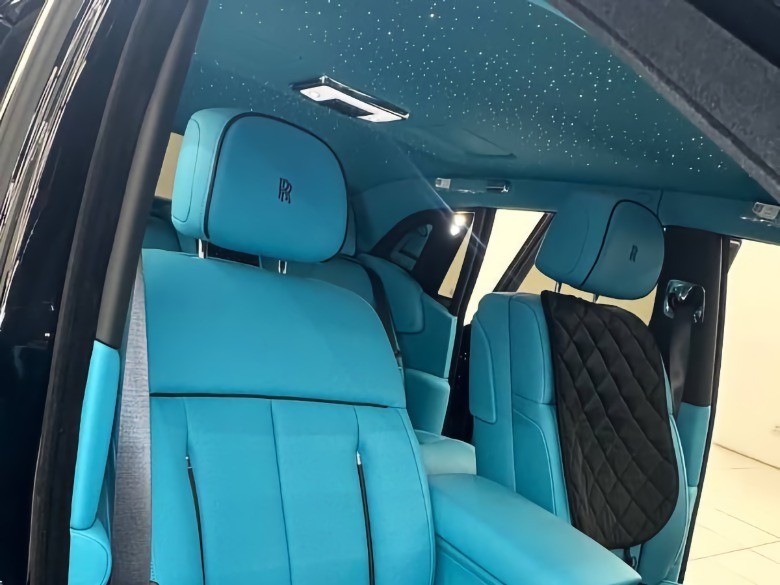 Halloween’s Ultimate Luxury: The $819,980 Rolls-Royce Phantom Mansory — Trick or Treat?