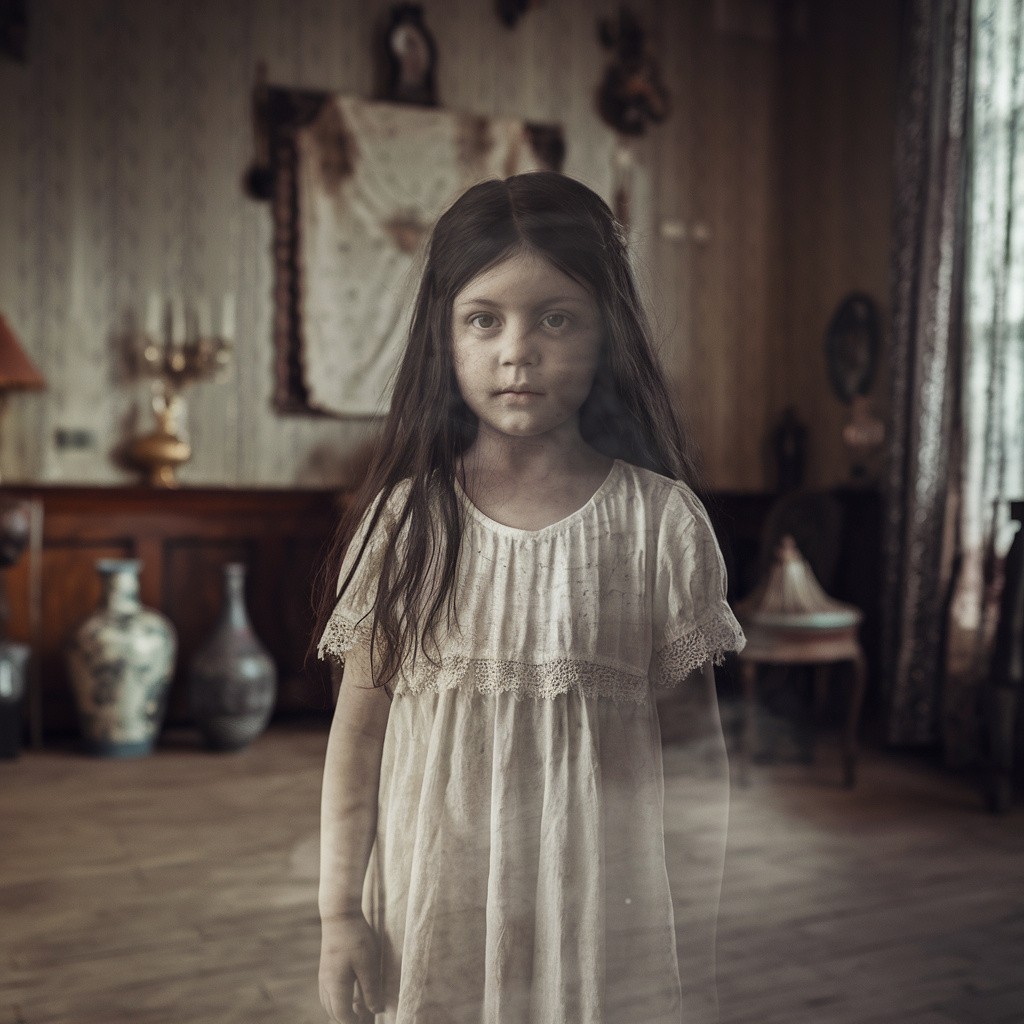 „Духот на Сали“ од Ачисон: Призракот на малото девојче што ја запечати својата болка во ѕидовите на Домот на Сали и предизвикува неименуван страв кај посетителите