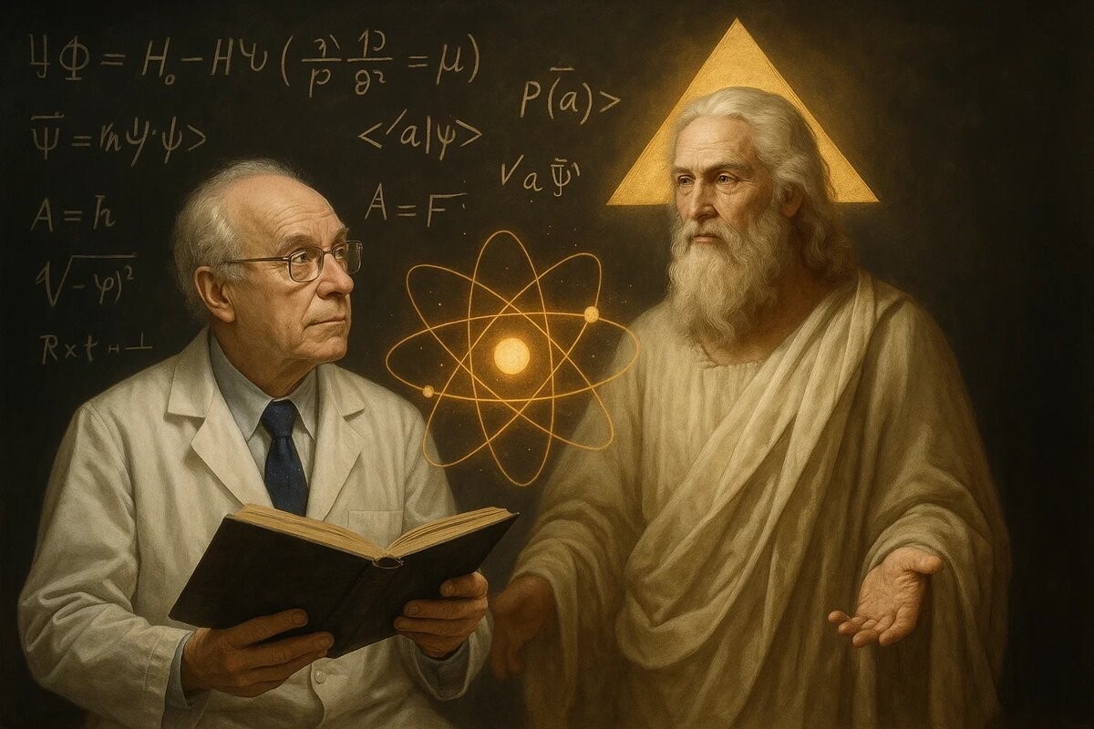 Ouça a mecânica quântica em cada nota — o primeiro aplicativo web que transforma escolhas em música