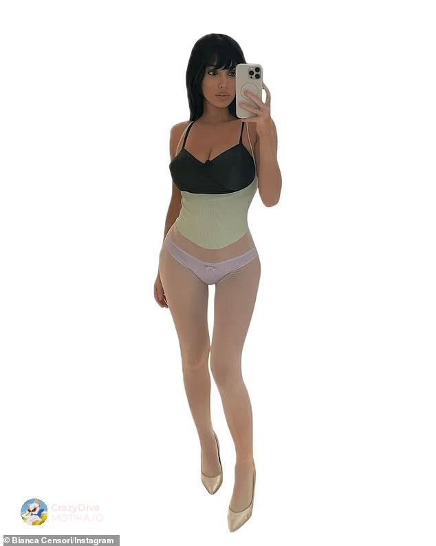 Канје Вест го претвора реваншот против Ким во лична и бренд-мисија: „Бјанка создава бренд што директно ќе се соочи со сè што има Ким“