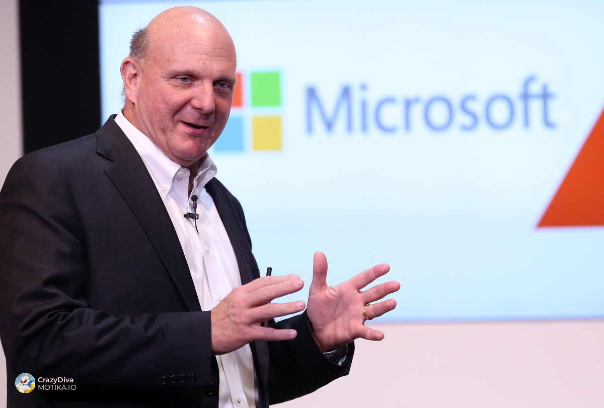 Харвард, спорт, новинарство и клучното познанство со Бил Гејтс го обликуваат патот на Балмер