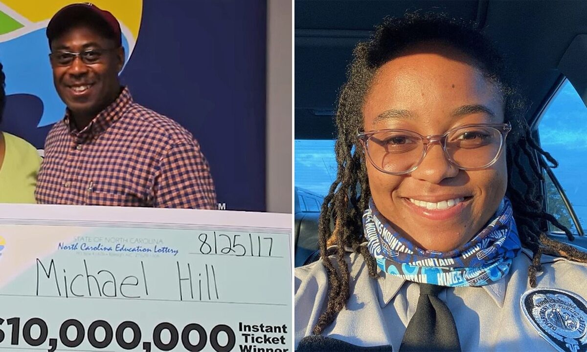 Мајкл Тод Хил од добитник на 10 милиони долари до доживотен затвор за убиство од љубомора