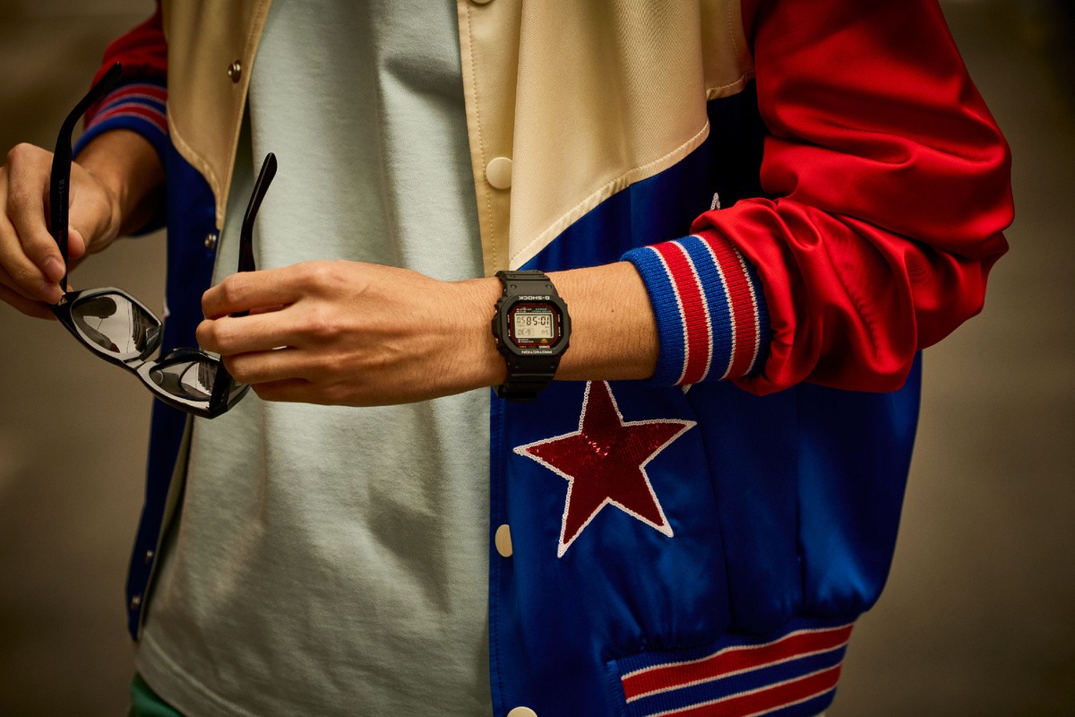 200 прототипови и историски успех: Раѓањето на првиот G-Shock DW-5000C