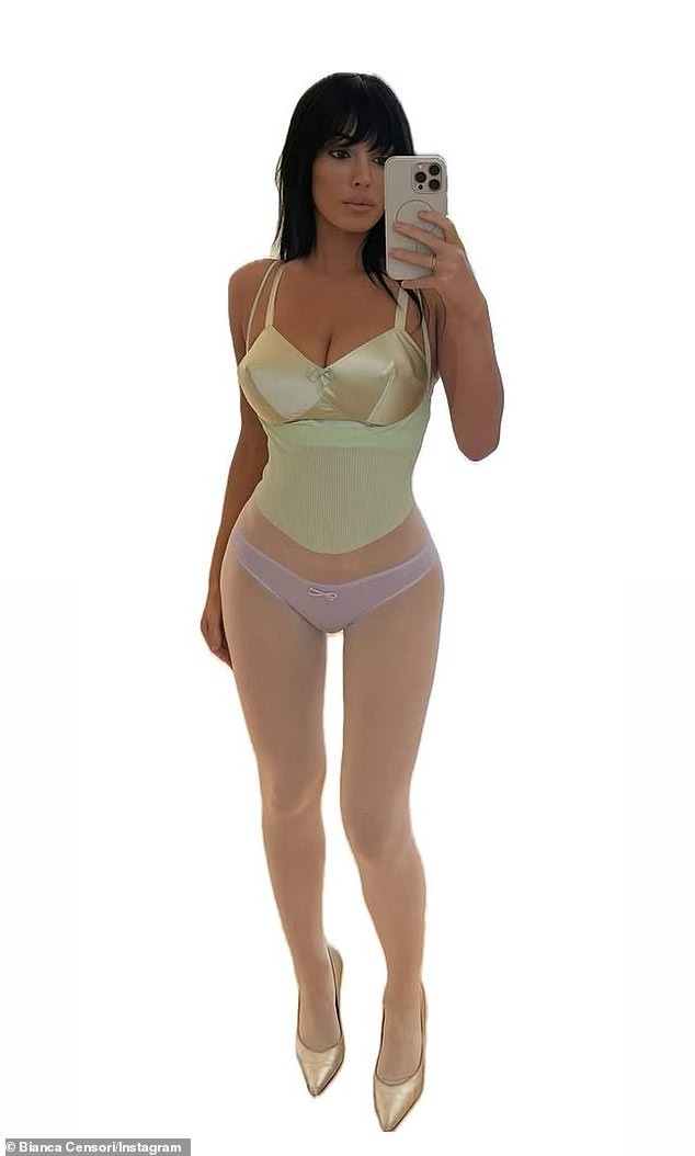 Bianca's December 11 Bianca Launch and First Look at an Lingerie Line