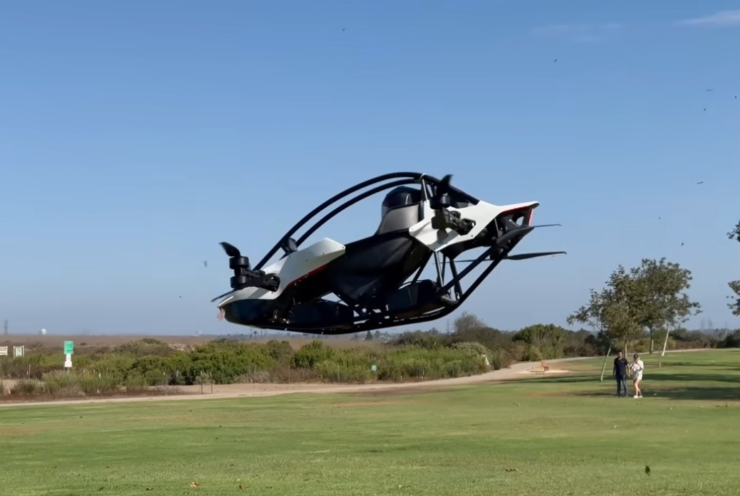 Jetson One o avião elétrico pessoal que promete mudar o futuro do transporte chega em 2026