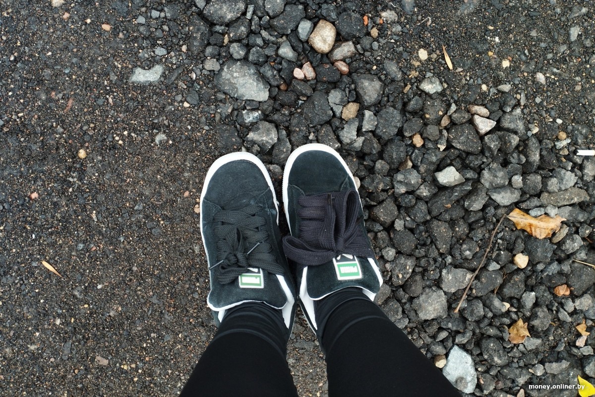 Избор на модел и први впечатоци: Puma Suede XL, пазарски фалсификат за 90 денари, оригинал за 399 денари