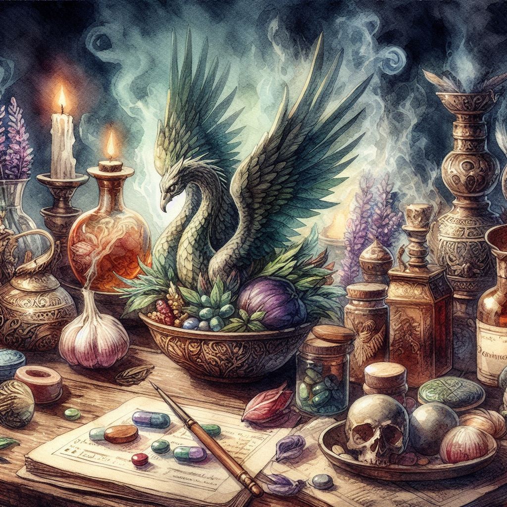 8 мистични древни лекови што ги збунуваат научниците и денес