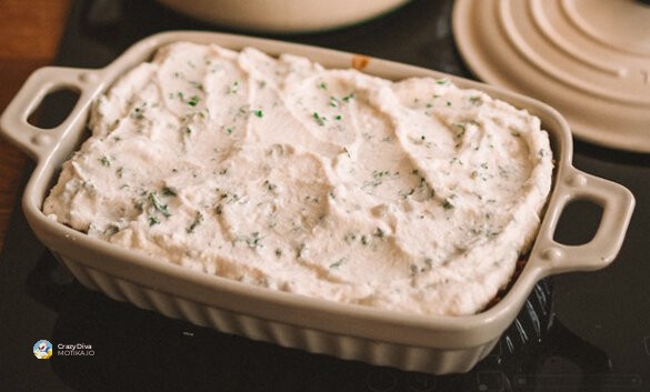 Слоевито уметничко дело: Редењето на лазањата со тиква, рикота и три вида сирење