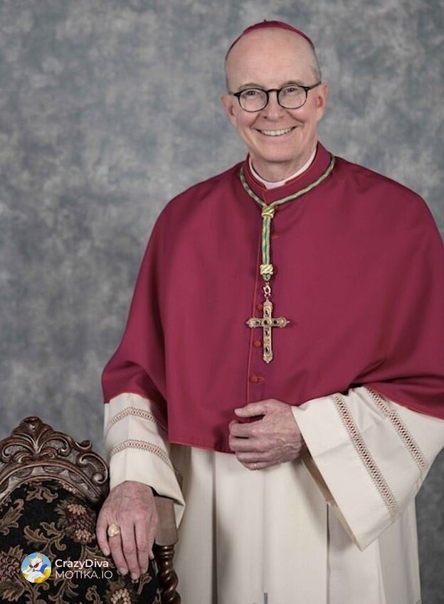 Епископот Тимоти С. Сенјор: Шокирани сме, користењето вакви симболи е длабоко навредливо и недозволиво