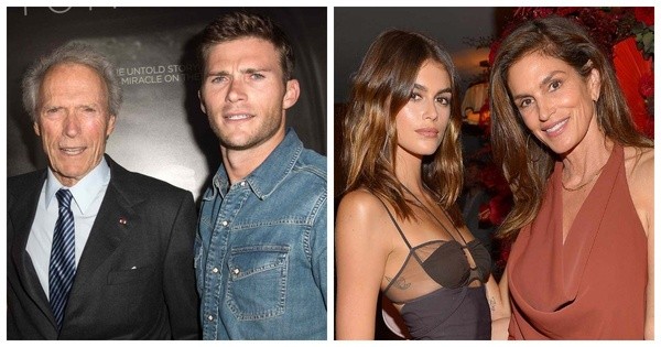 Born into Fame Haunted by Absence