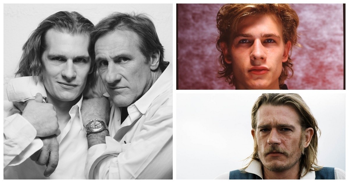 Горчливата исповед на синот на Жерар Депардје – „Мојот татко е кукавица и измамник, го интересираат само парите“