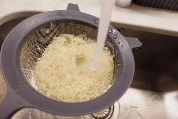 I asked 4 chefs for the secret to delicious rice and they all said one thing
