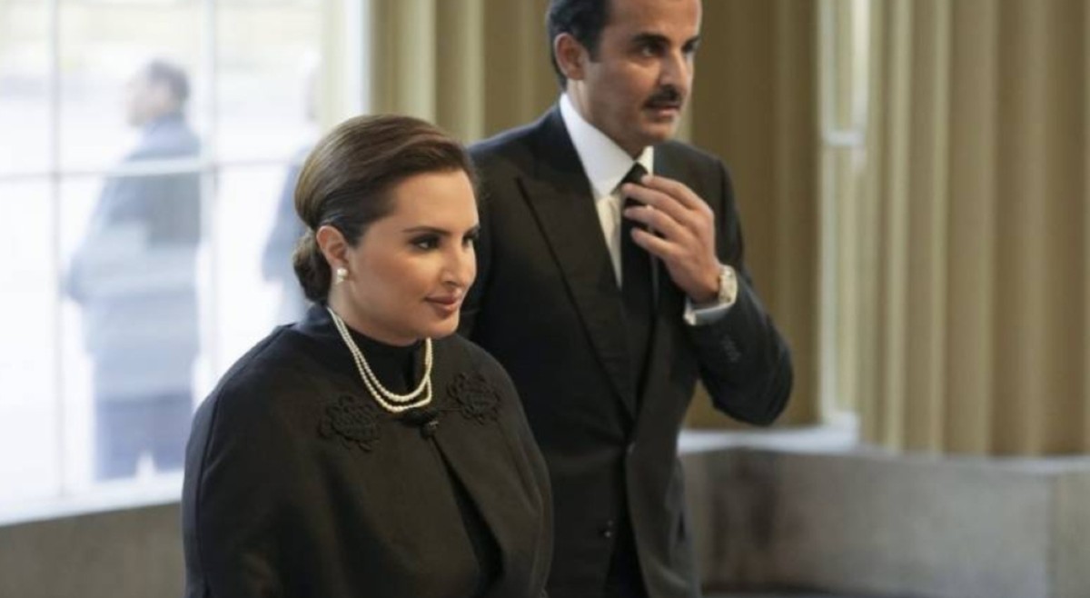 Харем од четири жени и тринаесет деца – луксузен семеен живот скриен од јавноста