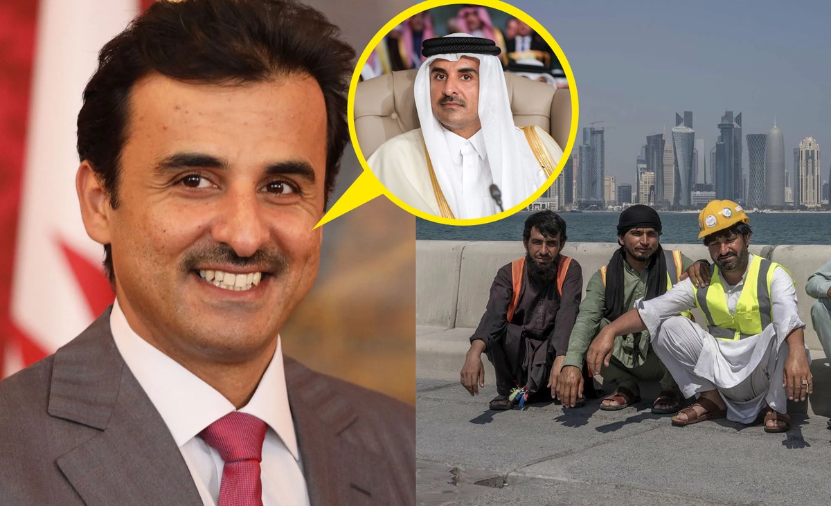 Четири сопруги, милијарди и стотици мртви мигранти – Темната страна на животот на катарскиот владетел што ја шокира светската јавност