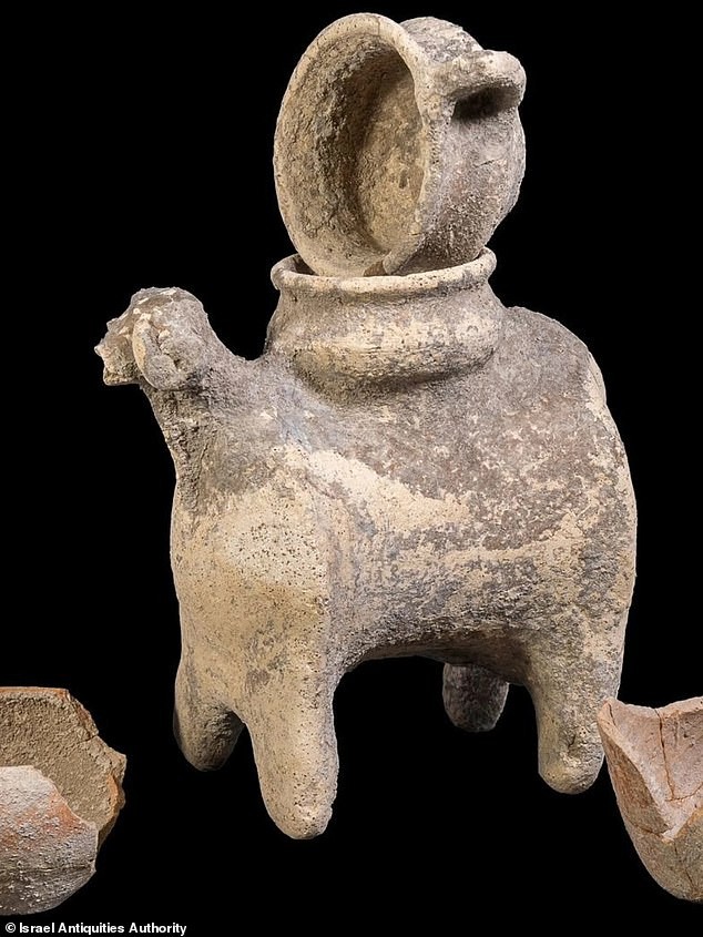 A City at War and Worship Megiddo’s 3,300-Year-Old Artifacts