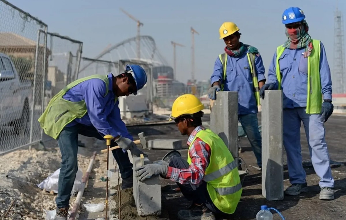 La fiebre del Mundial y su precio humano