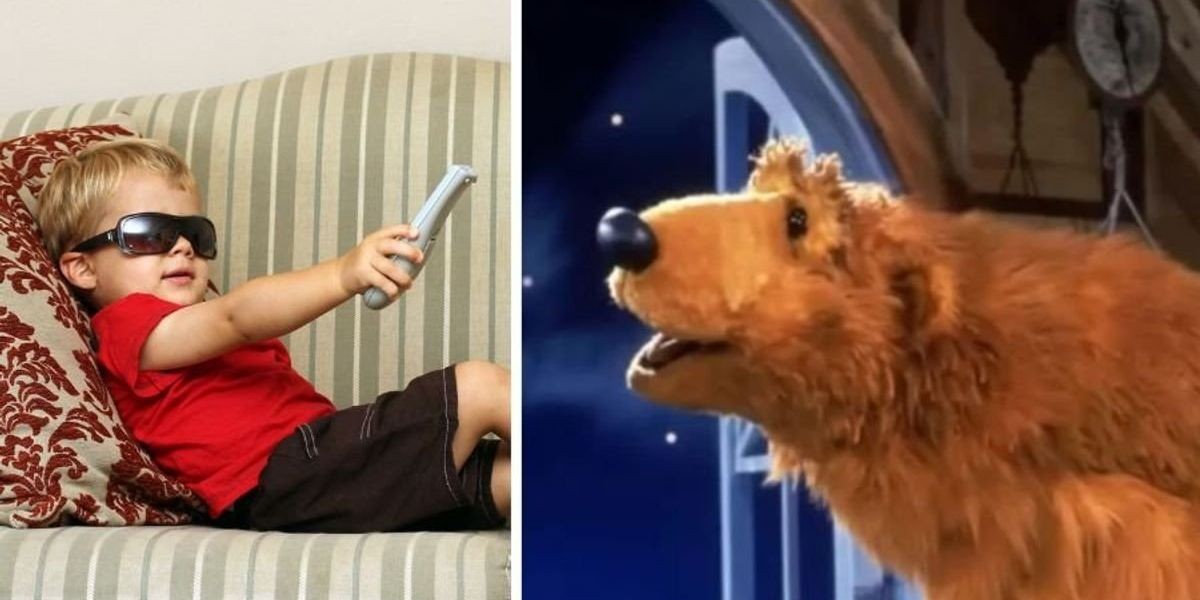 Мајка ги замени модерните цртани со класици од 90-тите и забележа две драматични промени кај своето дете