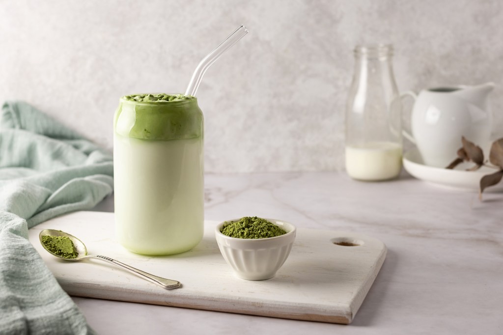 O que é o matcha e por que está na moda