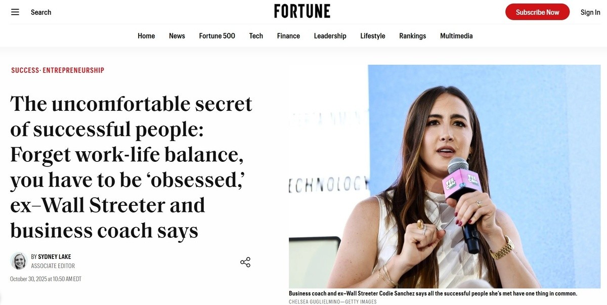 Успехот бара 10 години посветеност и 80+ часа работа неделно – Не постои експресен пат до милијардите