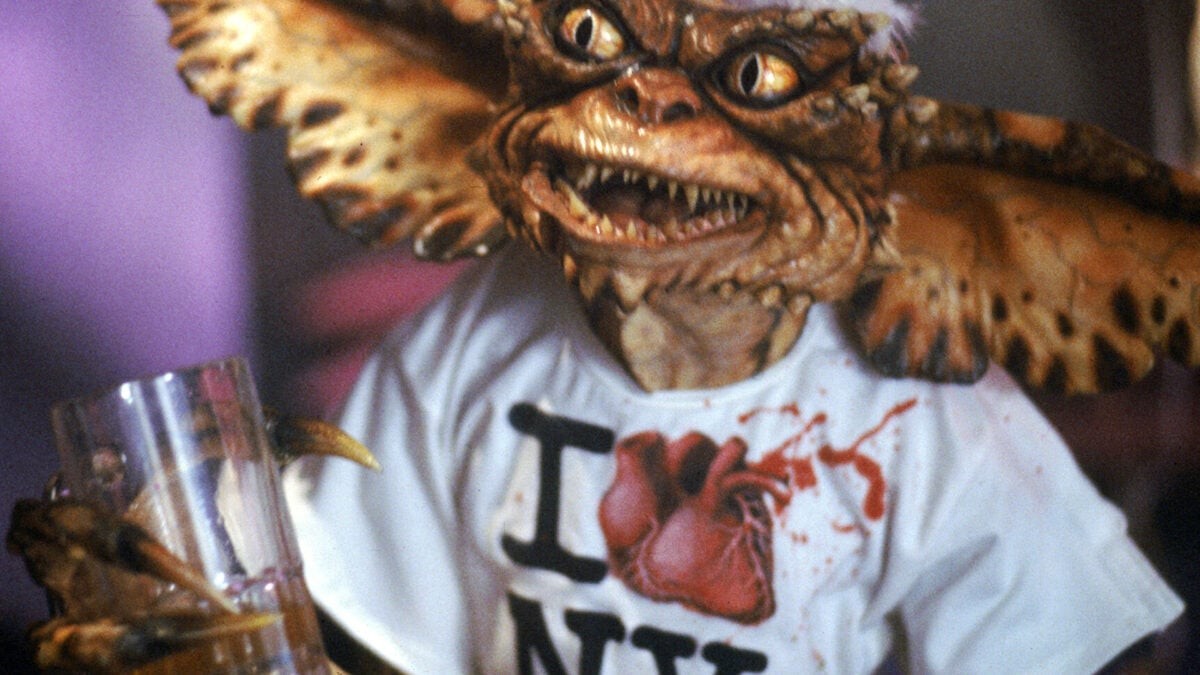 Spielberg Returns as Executive Producer and Columbus to Direct Gremlins 3