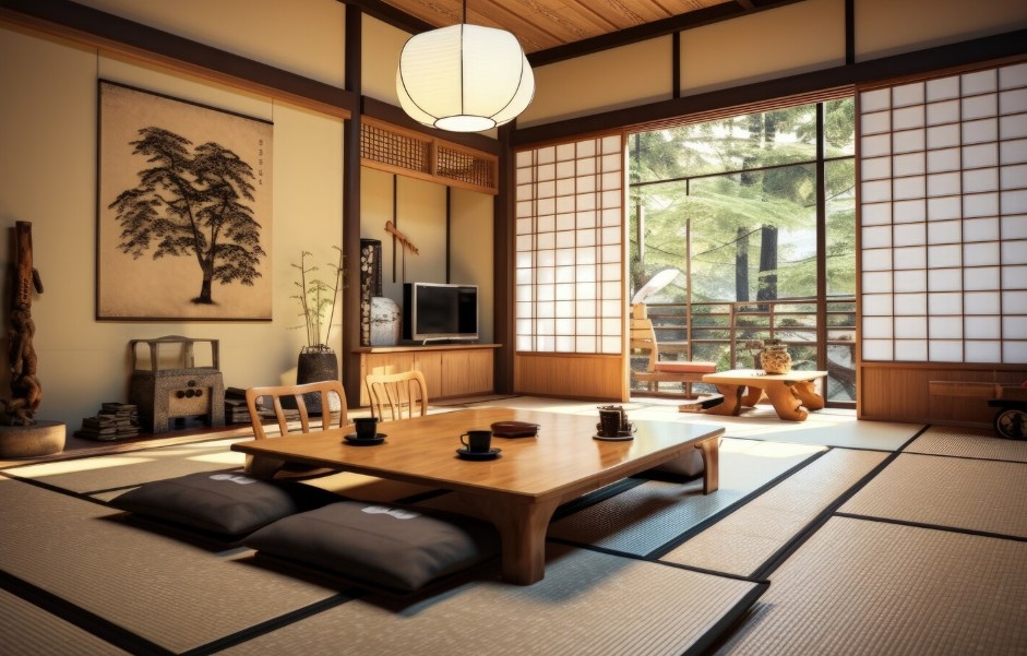 A maioria dos pequenos apartamentos no Japão é pensada para apenas um morador