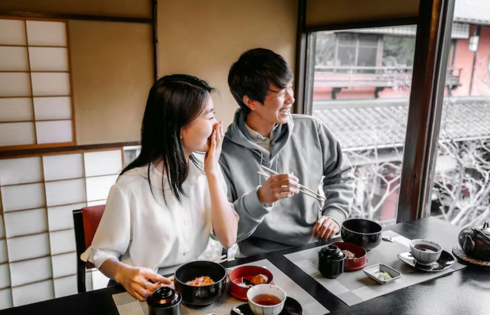 Społeczne nawyki i miejsca publiczne