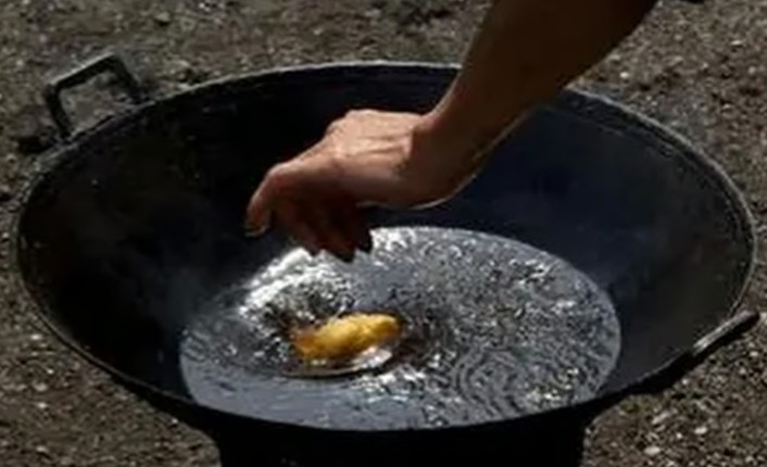 Come si svolgeva la prova dell'olio