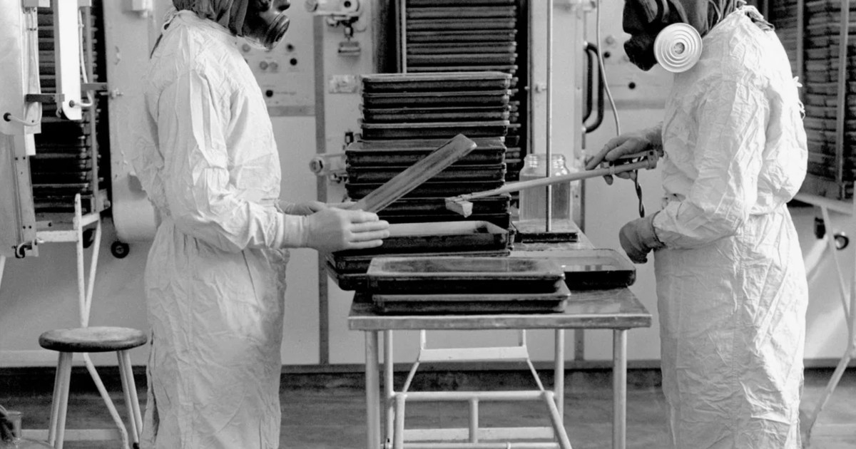 À 15 kilomètres sous la Sibérie, un matériau qui semble vivant défie la science