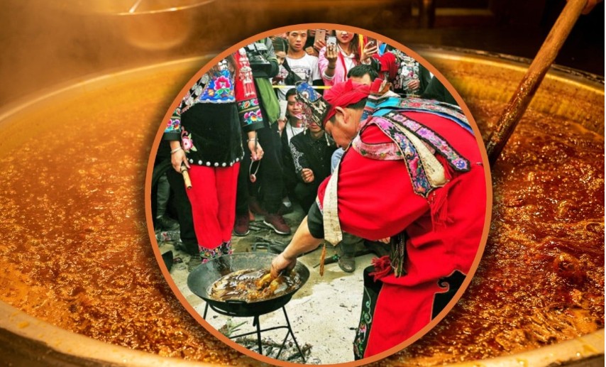 The Shaman’s Hidden Hand The Secret Manipulations Behind the Oil