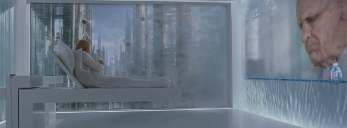 Биолошки промени: Просечен животен век од 250-300 години, луѓето добиваат телепатски и физички способности